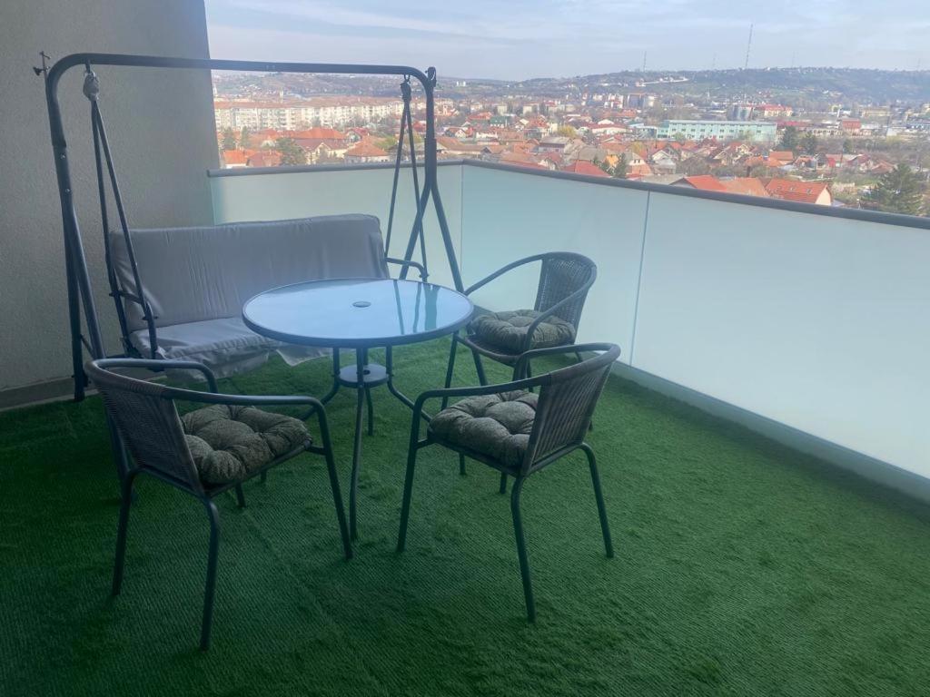 Apartamento Dreamhill1 Oradea Exterior foto