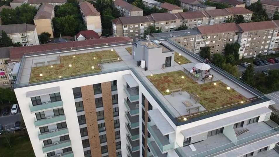 Apartamento Dreamhill1 Oradea Exterior foto